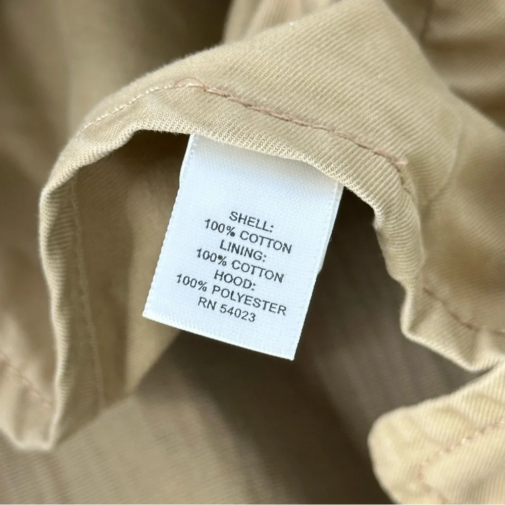 BANANA REPUBLIC men’s jacket CASUAL long sleeve TAN khaki stylish Ribbed L